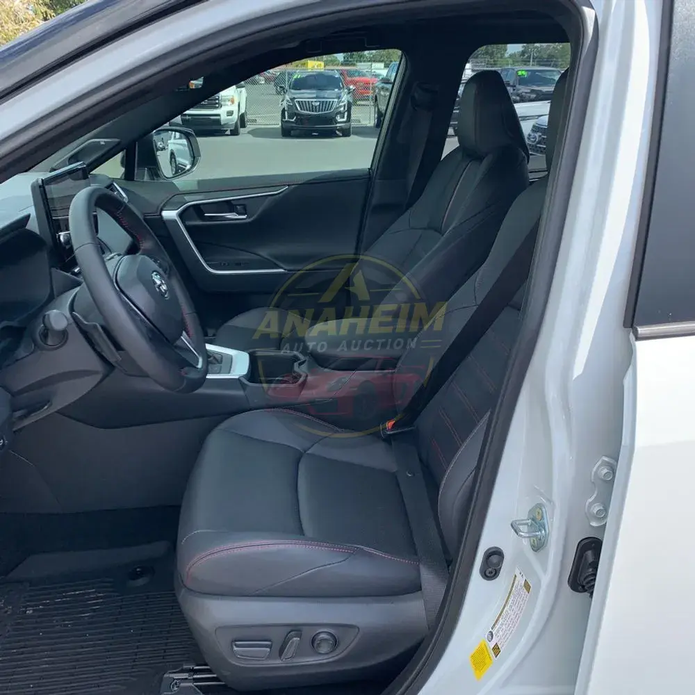 2025 Toyota RAV4 Plug-in Hybrid XSE