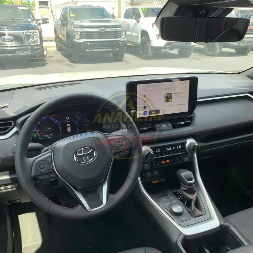 2025 Toyota RAV4 Plug-in Hybrid XSE