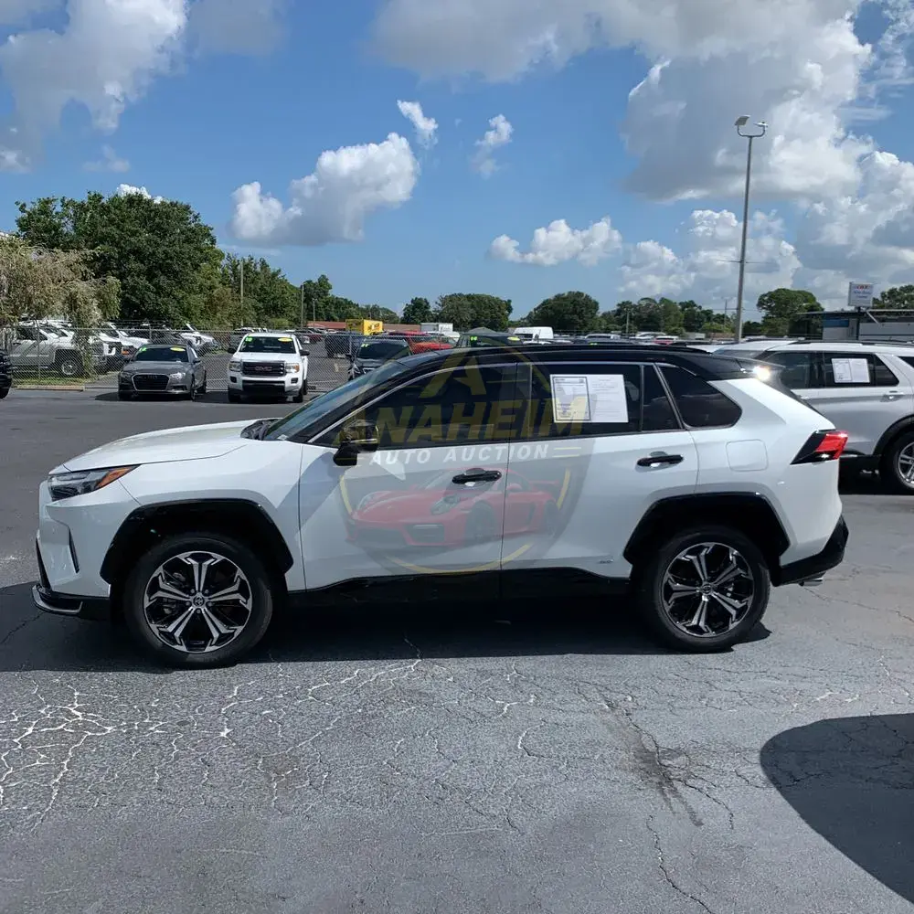 2025 Toyota RAV4 Plug-in Hybrid XSE