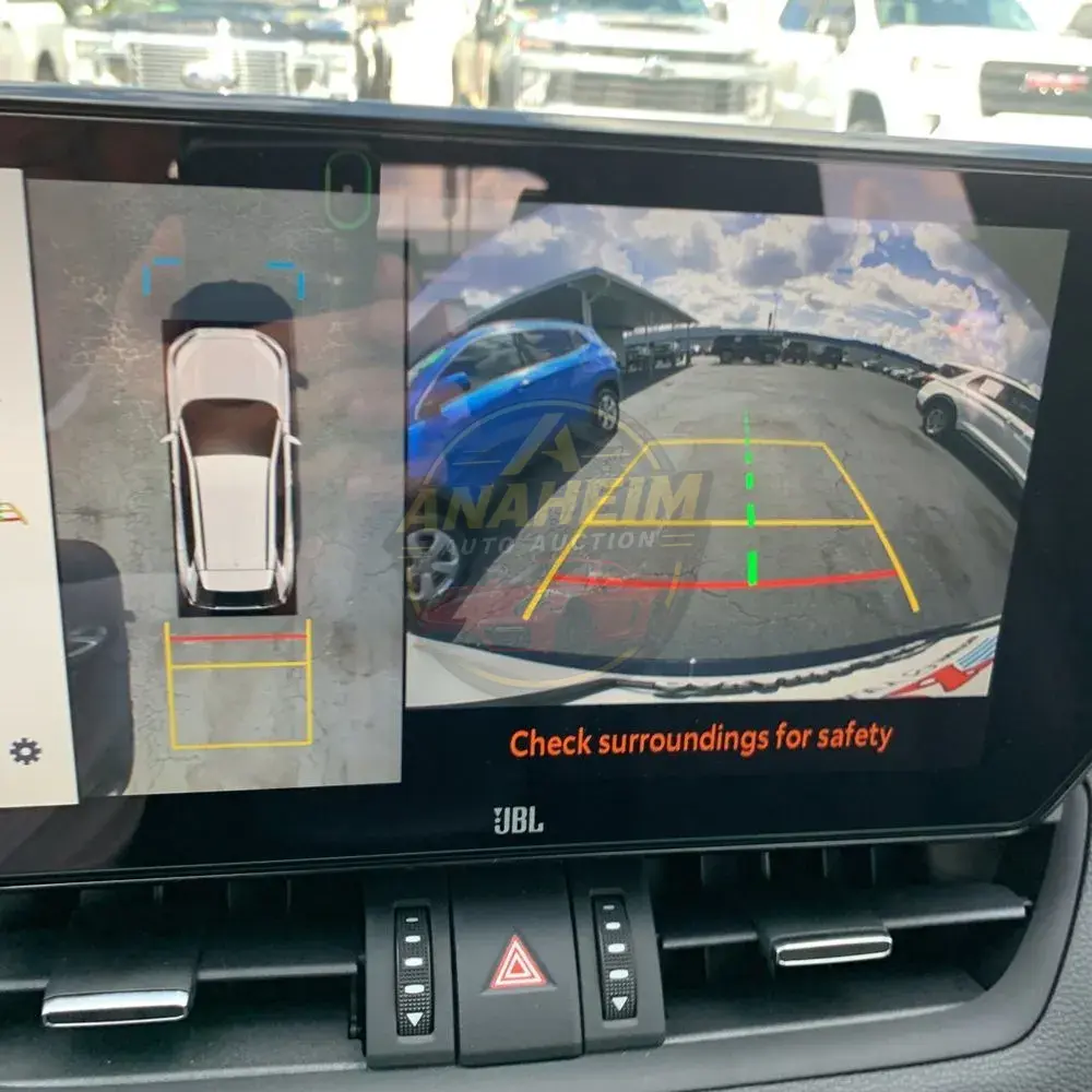 2025 Toyota RAV4 Plug-in Hybrid XSE