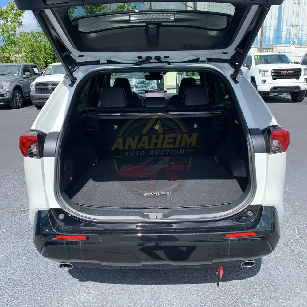 2025 Toyota RAV4 Plug-in Hybrid XSE