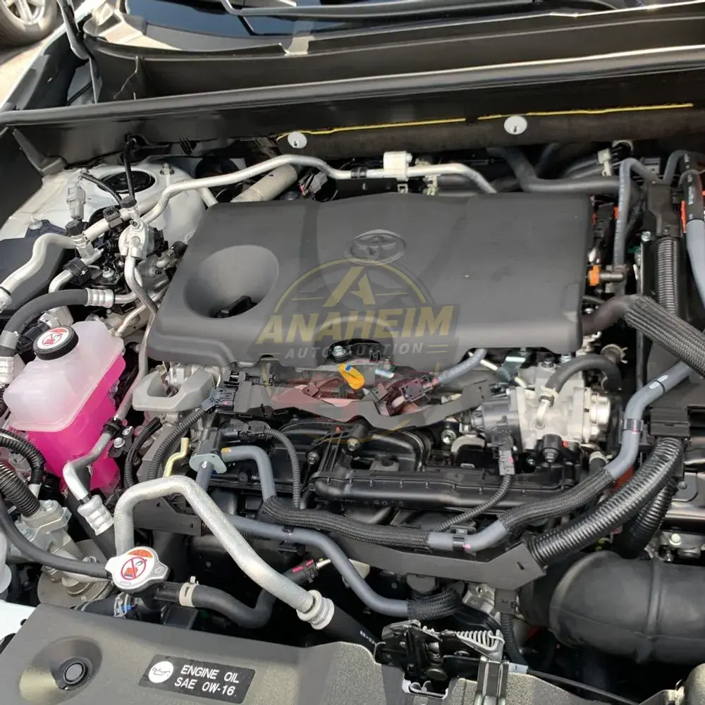 2025 Toyota RAV4 Plug-in Hybrid XSE