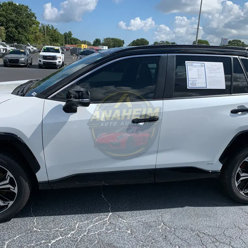 2025 Toyota RAV4 Plug-in Hybrid XSE