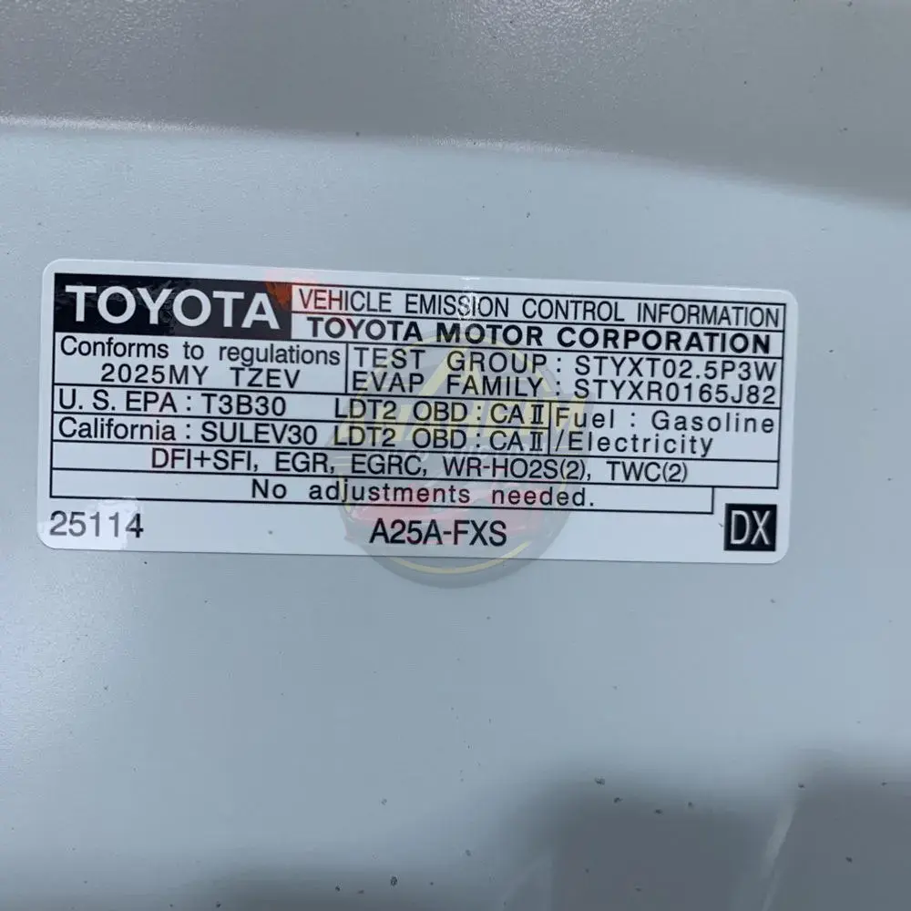 2025 Toyota RAV4 Plug-in Hybrid XSE
