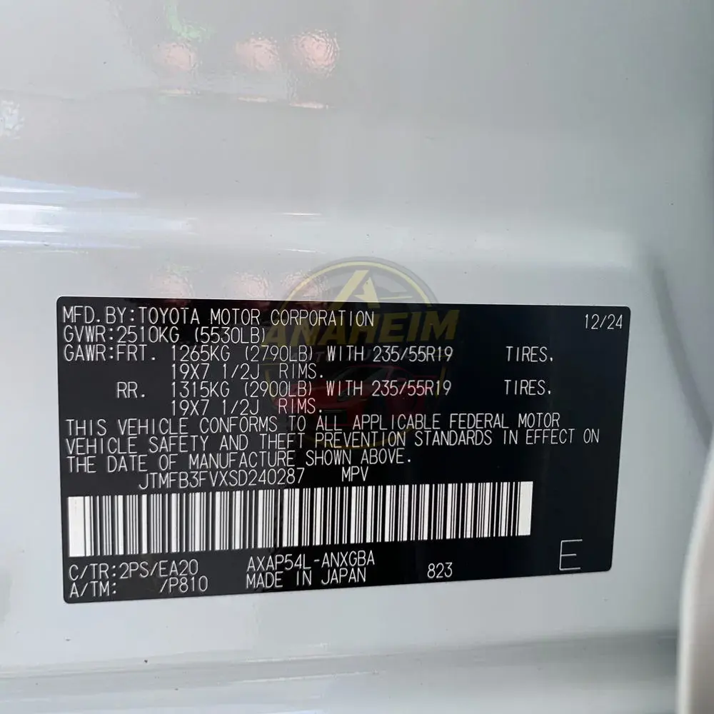 2025 Toyota RAV4 Plug-in Hybrid XSE