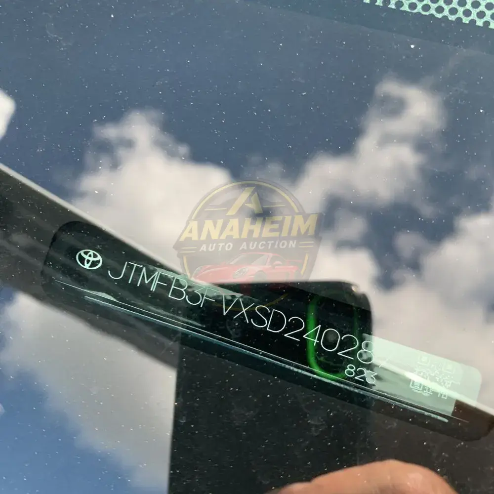 2025 Toyota RAV4 Plug-in Hybrid XSE