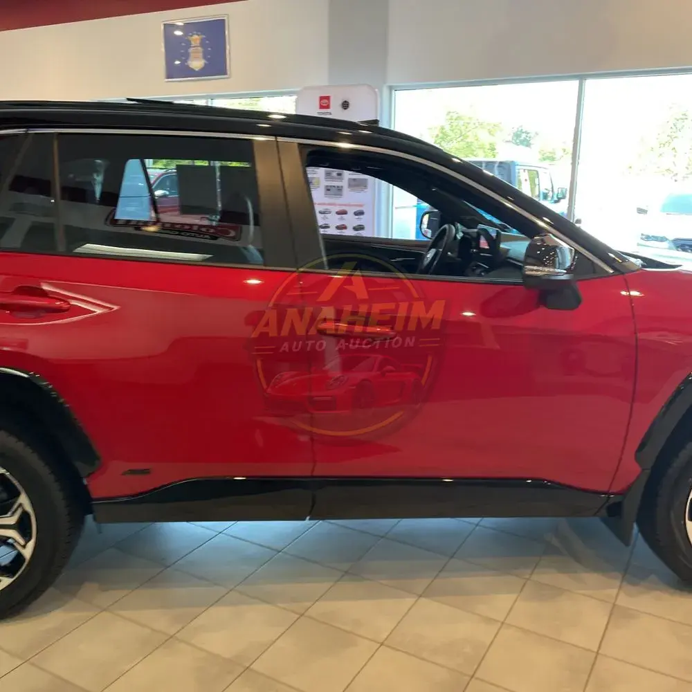 2025 Toyota RAV4 Plug-in Hybrid XSE