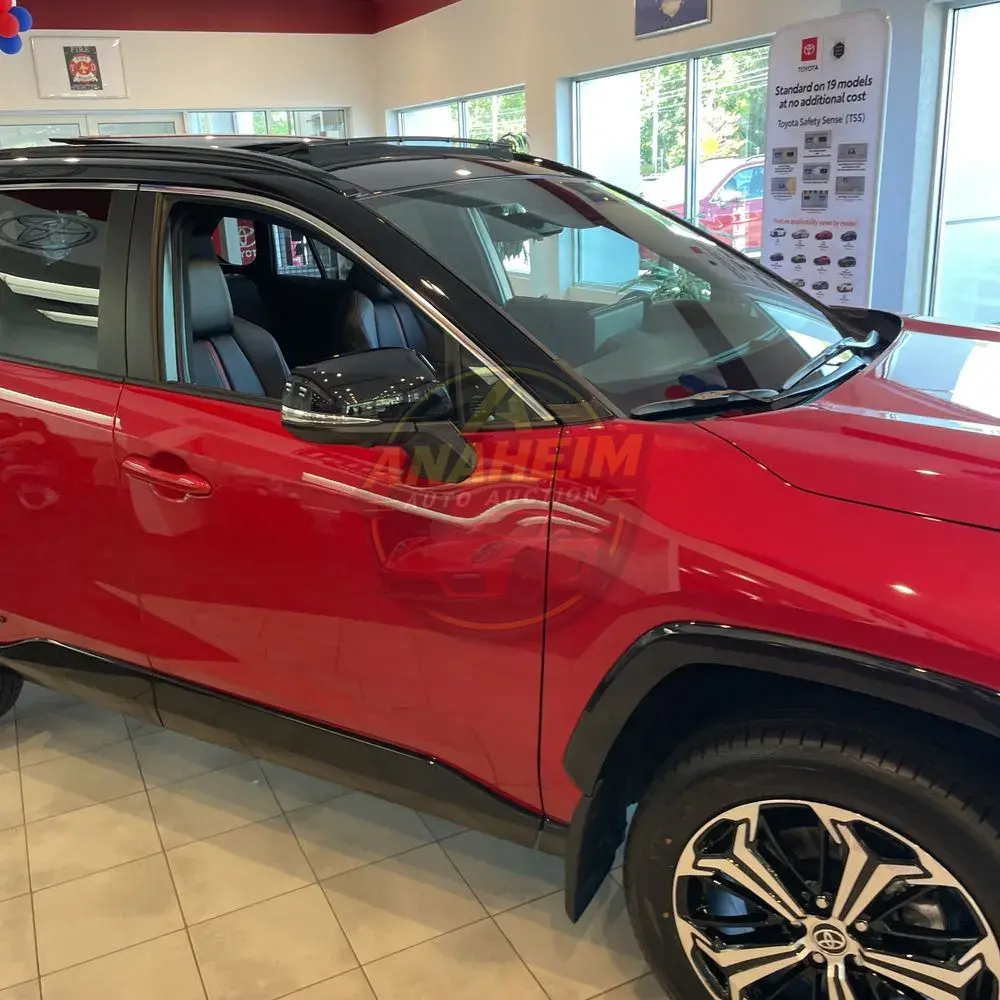 2025 Toyota RAV4 Plug-in Hybrid XSE
