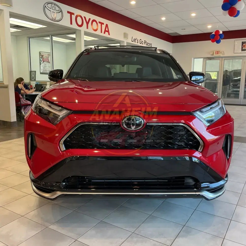 2025 Toyota RAV4 Plug-in Hybrid XSE
