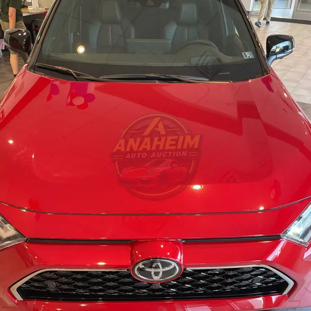 2025 Toyota RAV4 Plug-in Hybrid XSE