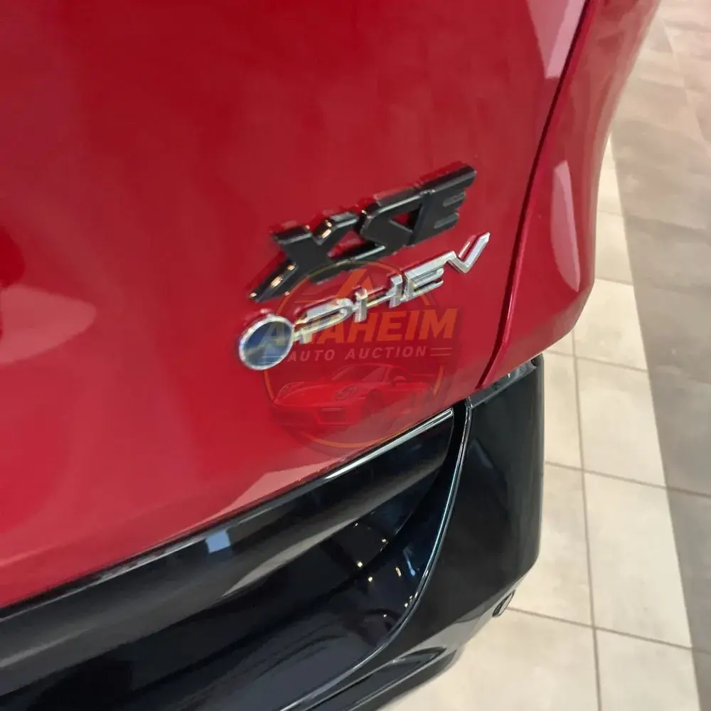 2025 Toyota RAV4 Plug-in Hybrid XSE