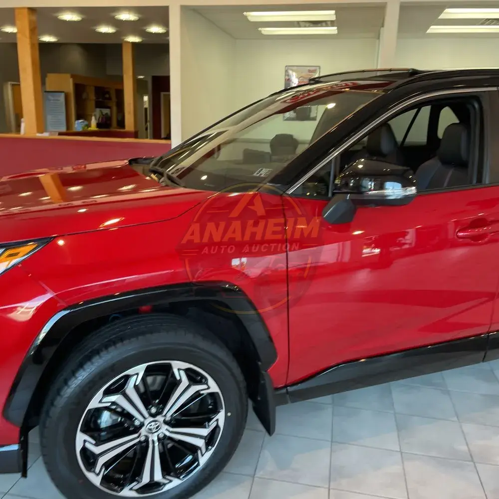 2025 Toyota RAV4 Plug-in Hybrid XSE