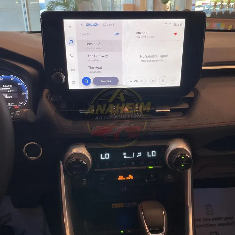 2025 Toyota RAV4 Plug-in Hybrid XSE
