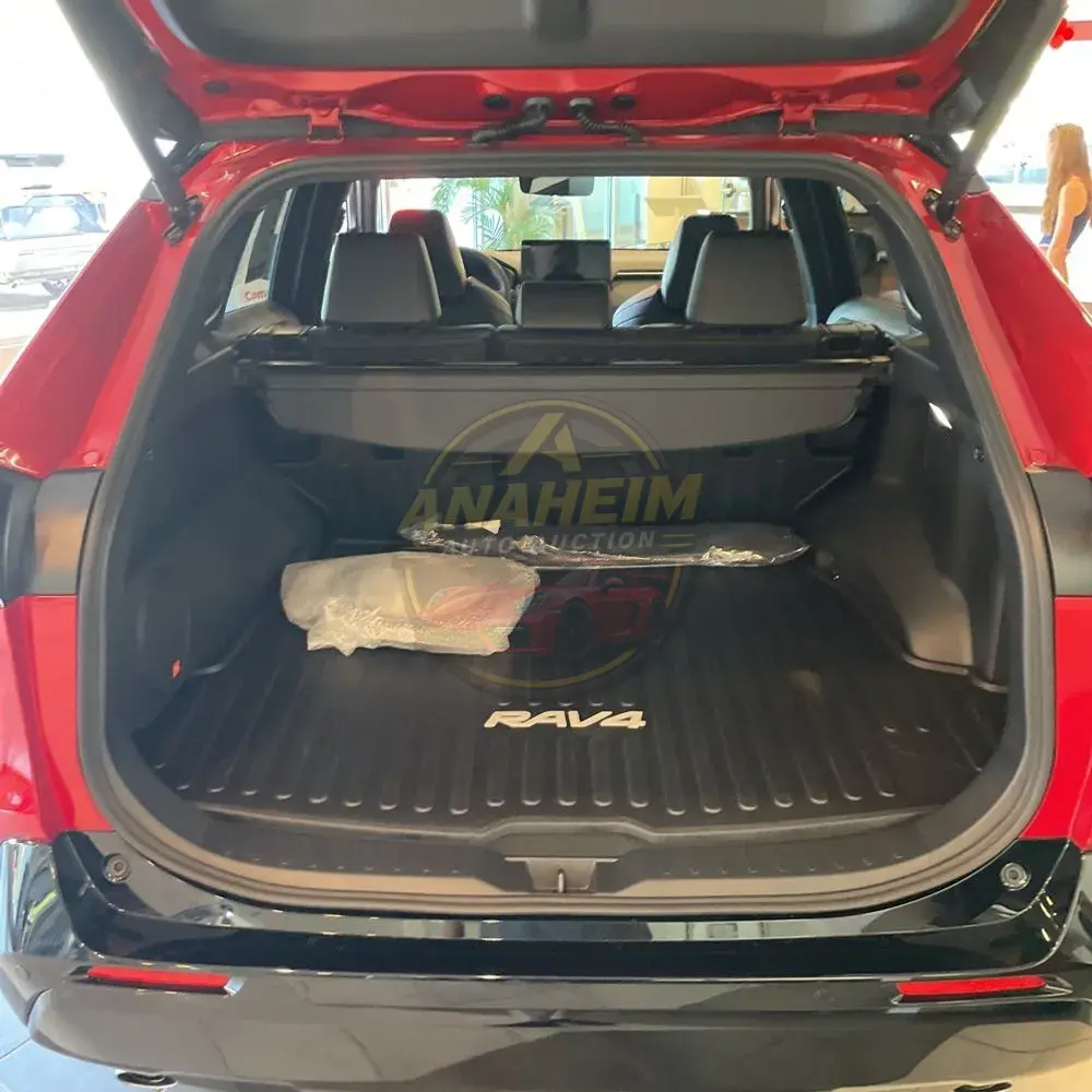 2025 Toyota RAV4 Plug-in Hybrid XSE