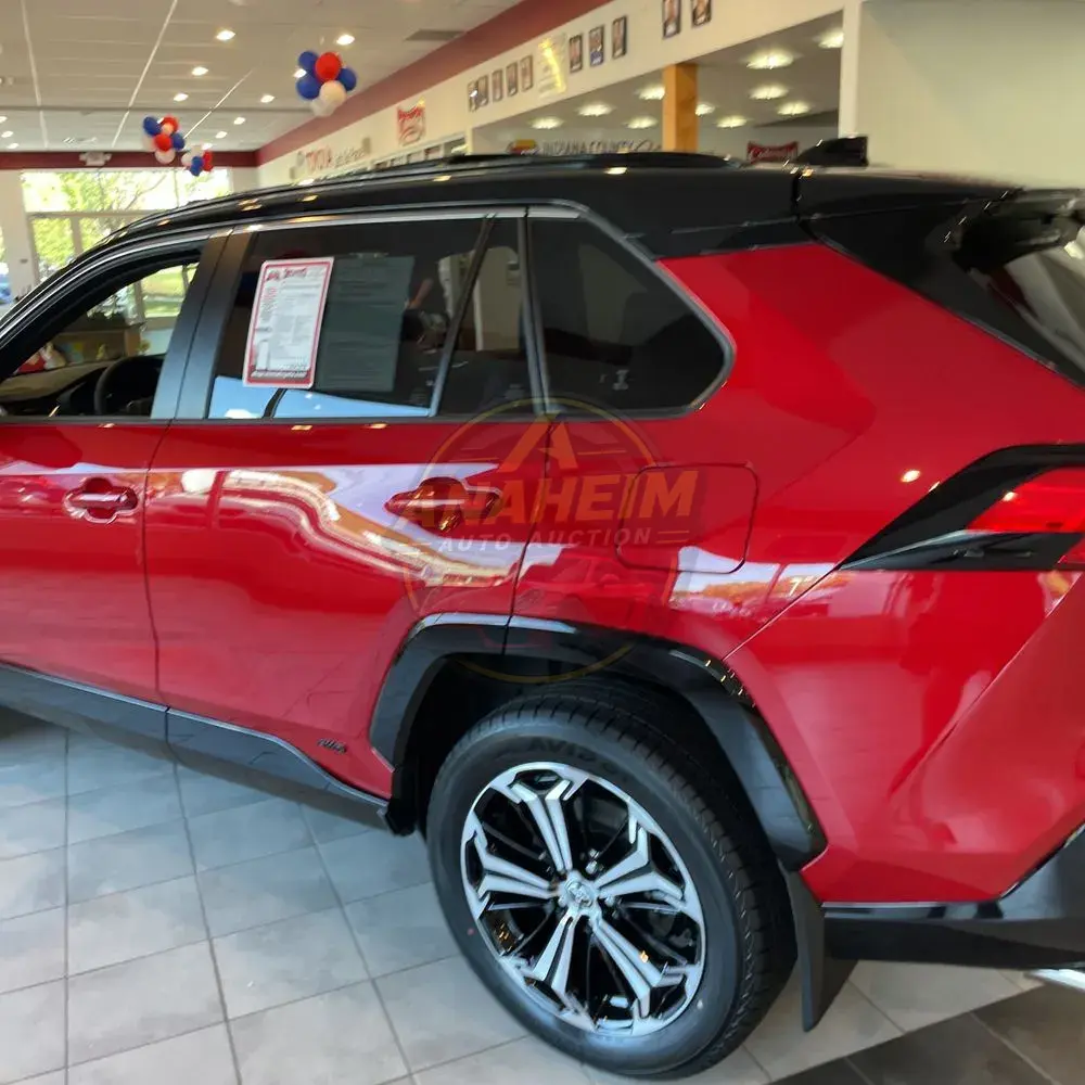 2025 Toyota RAV4 Plug-in Hybrid XSE