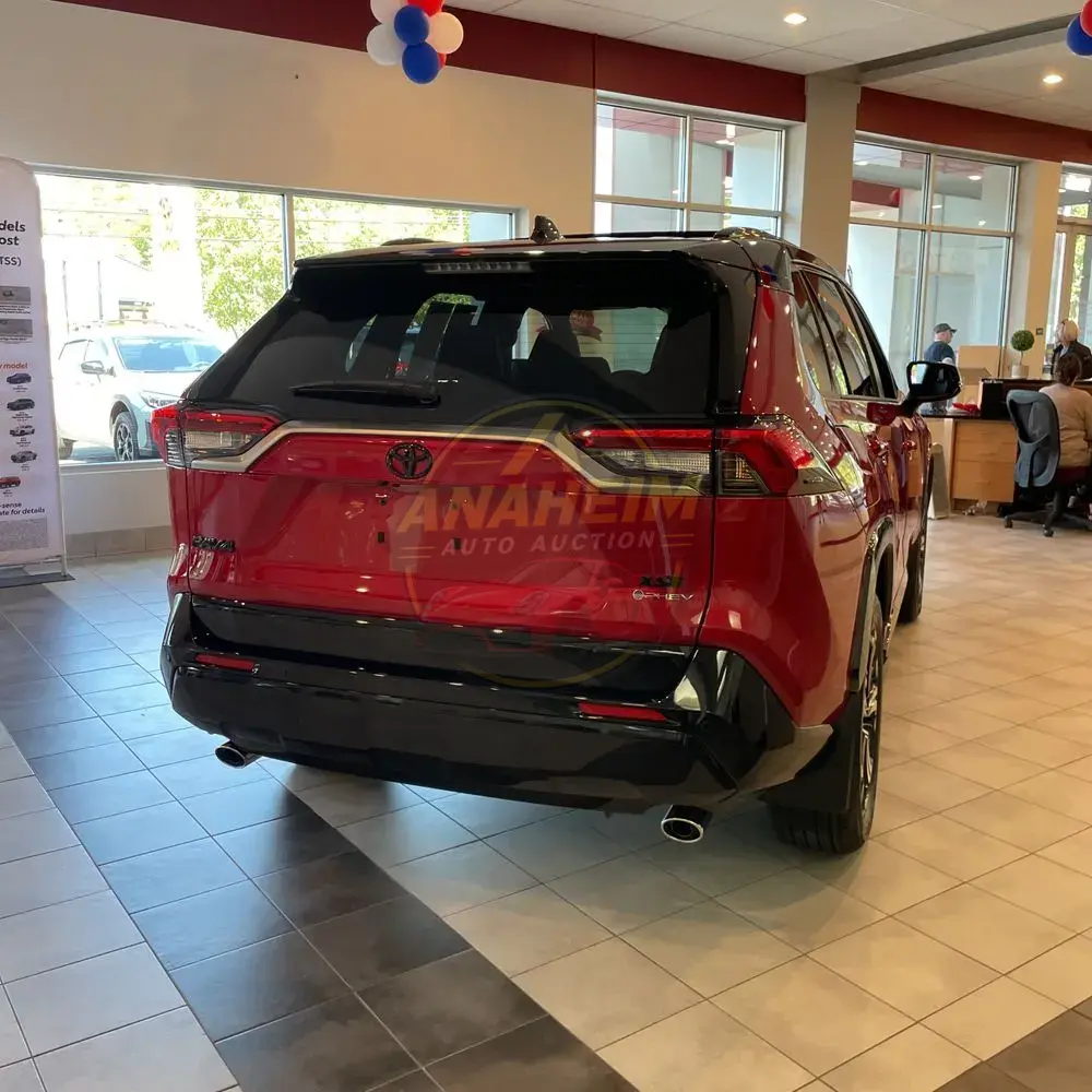 2025 Toyota RAV4 Plug-in Hybrid XSE