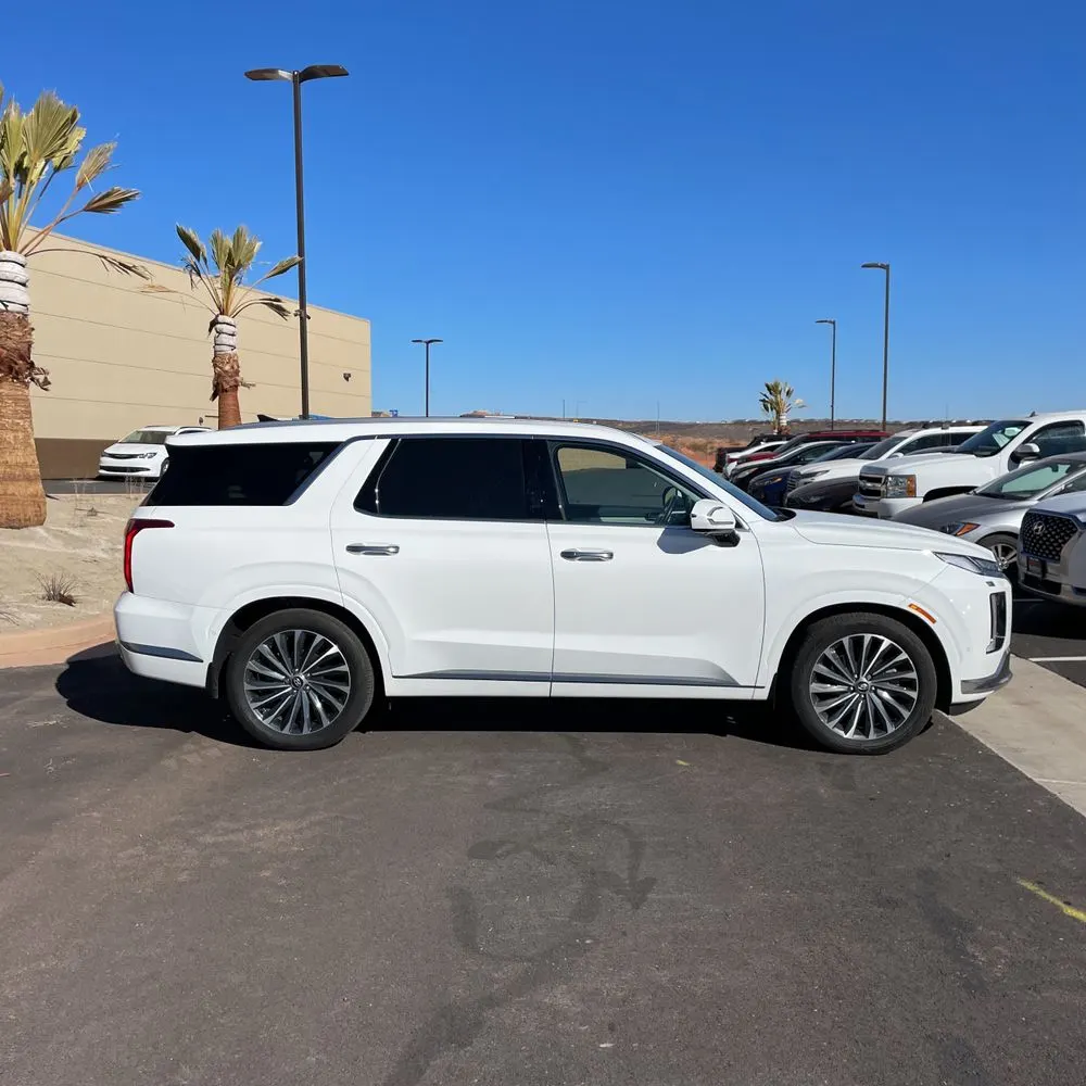 2023 Hyundai PALISADE Calligraphy