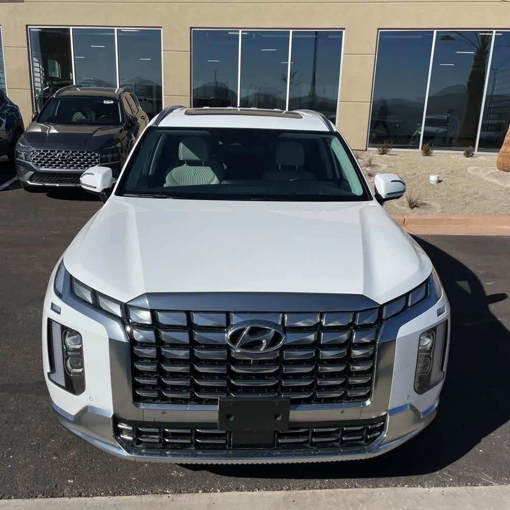 2023 Hyundai PALISADE Calligraphy