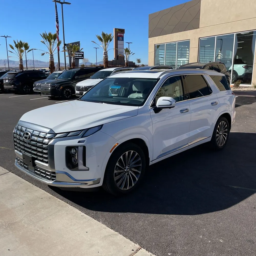 2023 Hyundai PALISADE Calligraphy