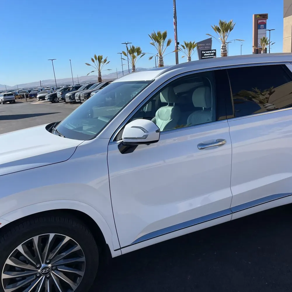 2023 Hyundai PALISADE Calligraphy