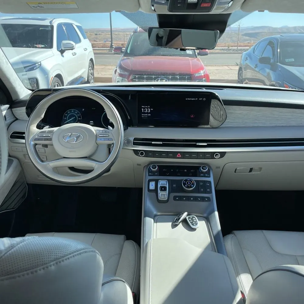 2023 Hyundai PALISADE Calligraphy