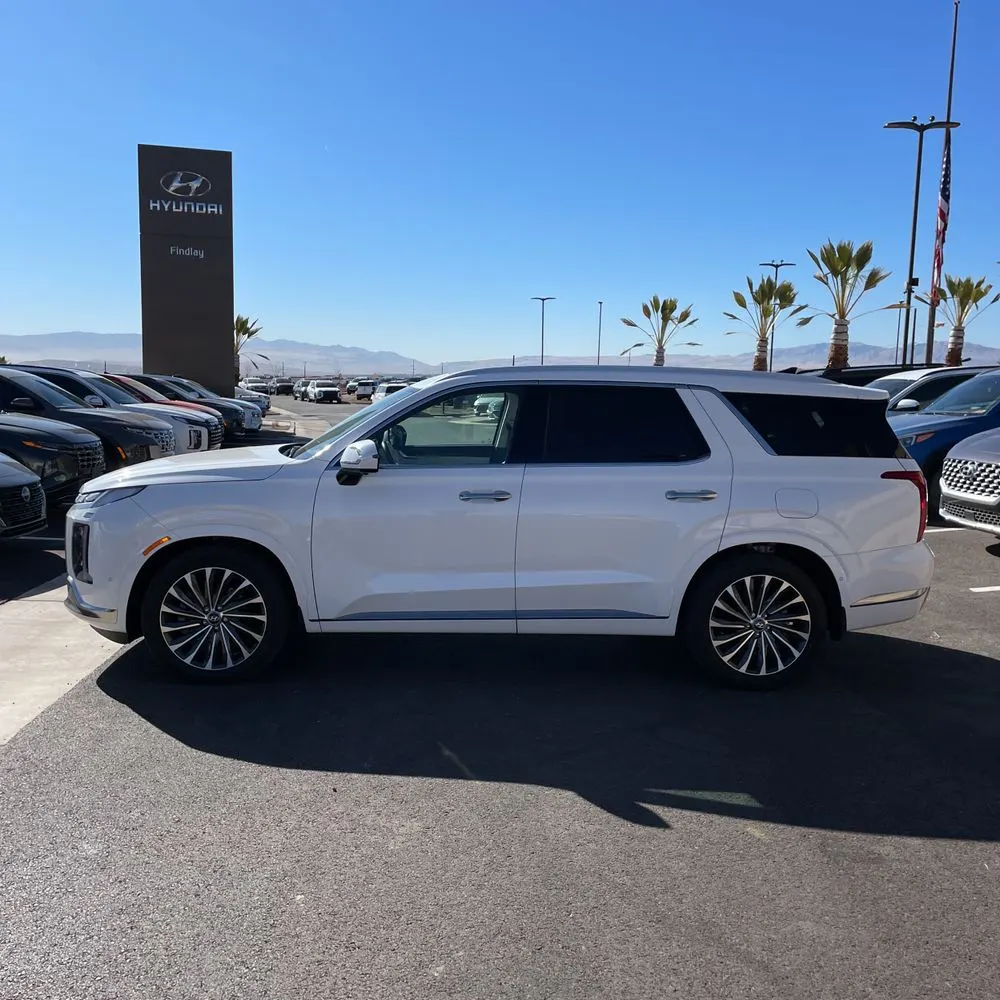 2023 Hyundai PALISADE Calligraphy