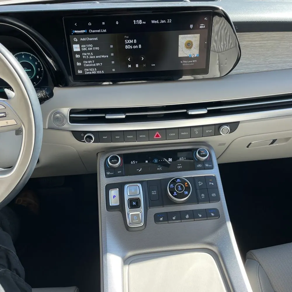 2023 Hyundai PALISADE Calligraphy