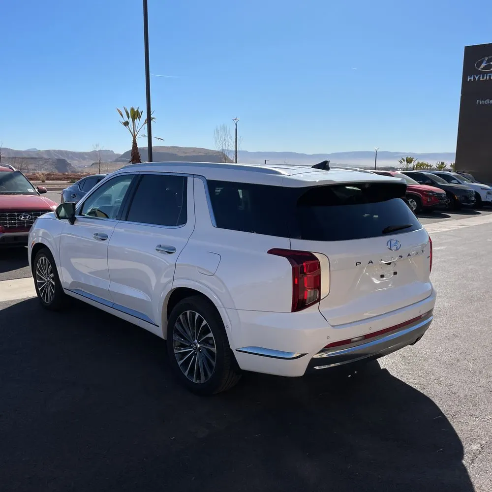2023 Hyundai PALISADE Calligraphy