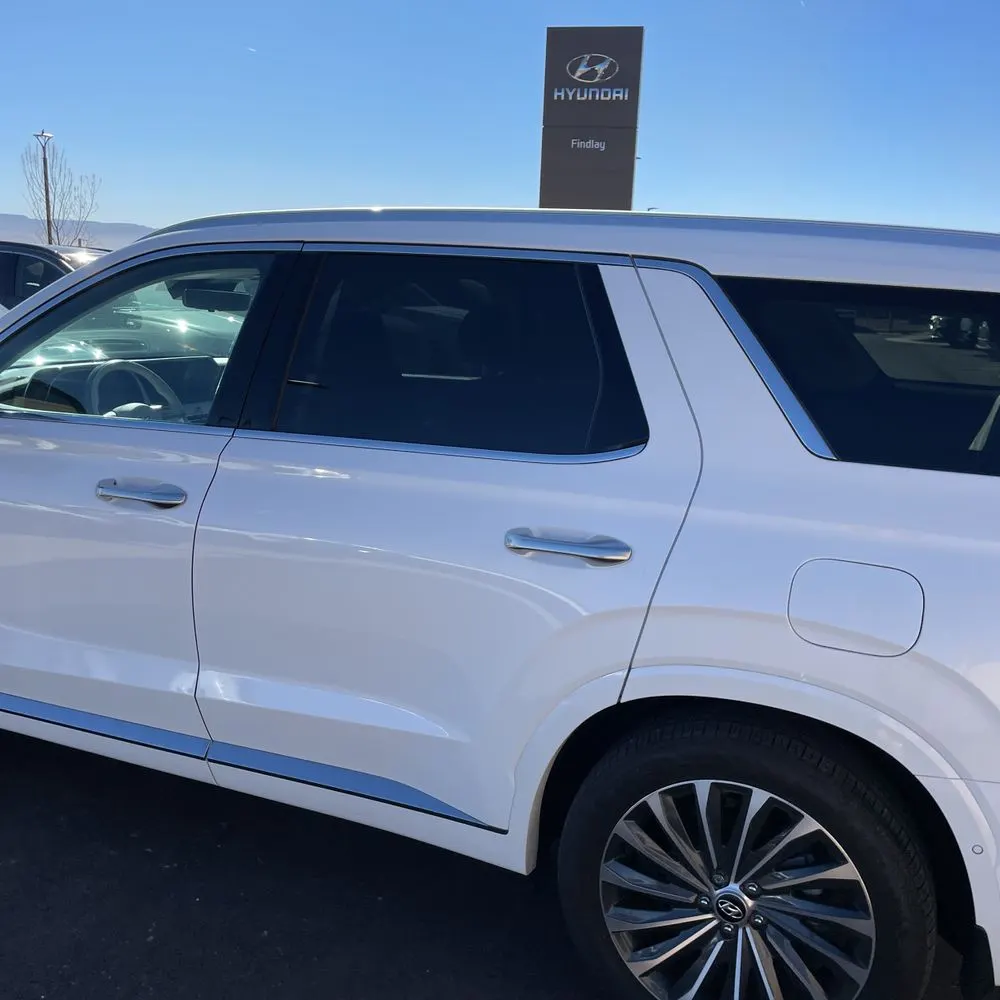 2023 Hyundai PALISADE Calligraphy