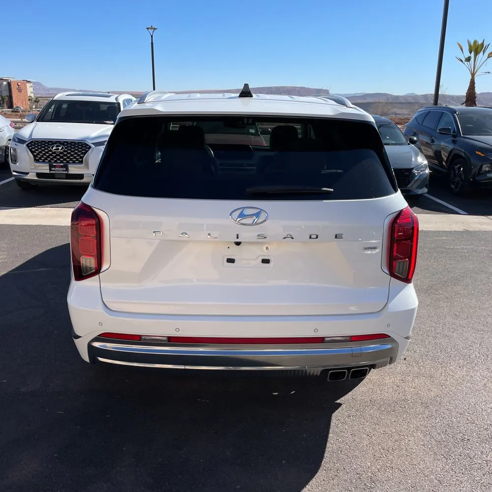 2023 Hyundai PALISADE Calligraphy