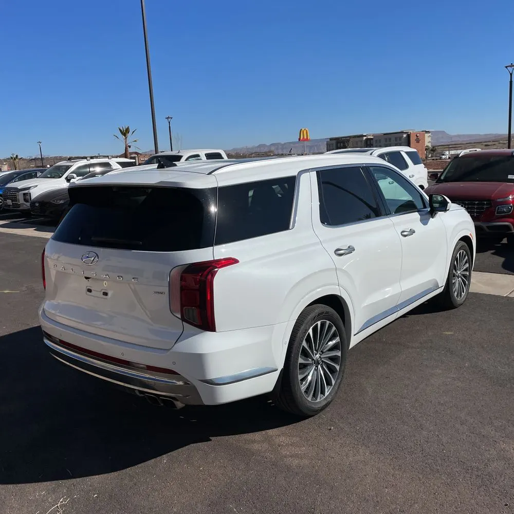 2023 Hyundai PALISADE Calligraphy