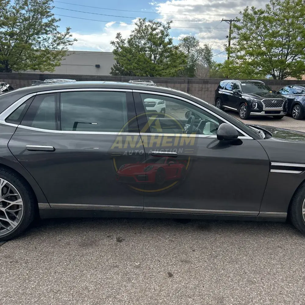 2023 Genesis G90 3.5T e-Supercharger