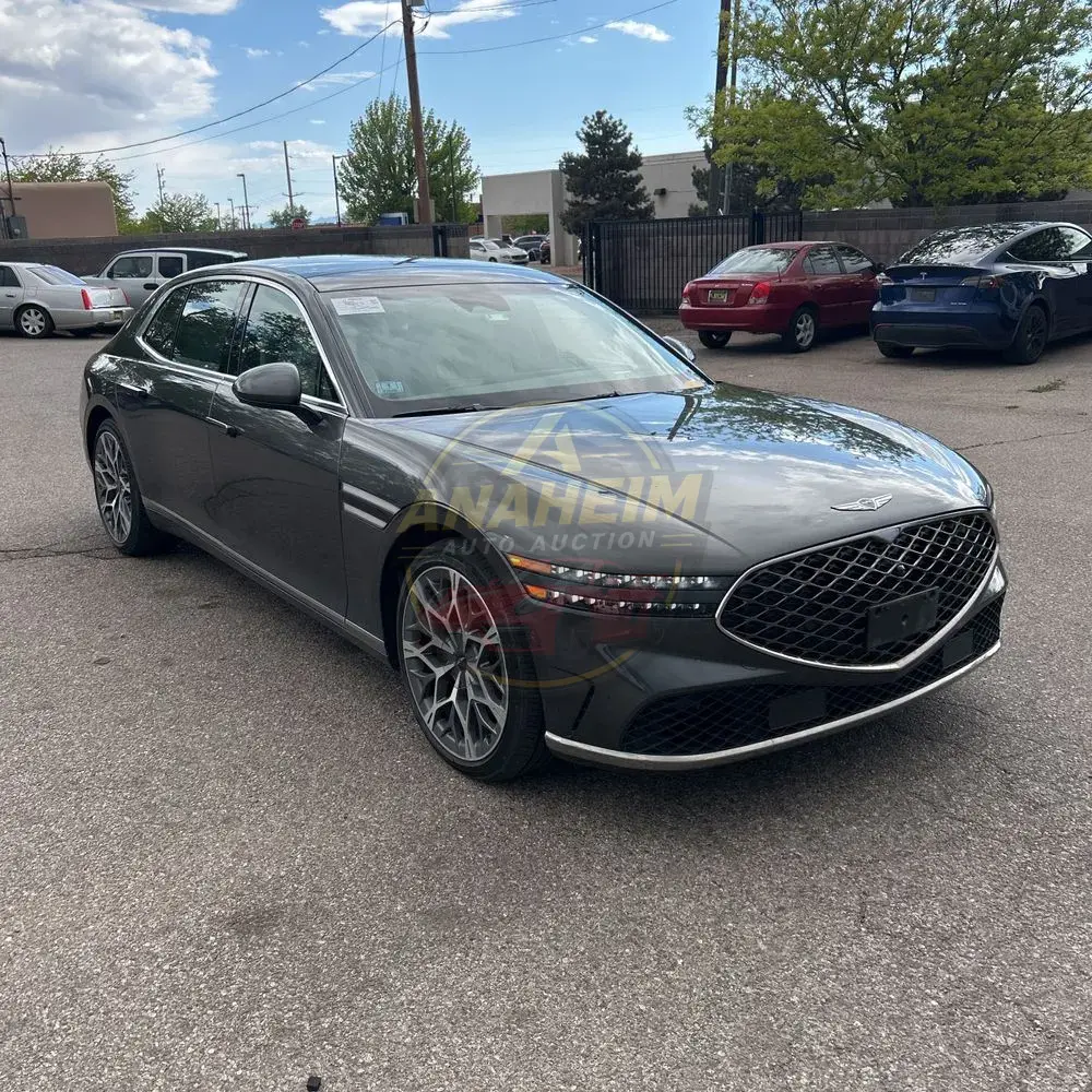 2023 Genesis G90 3.5T e-Supercharger