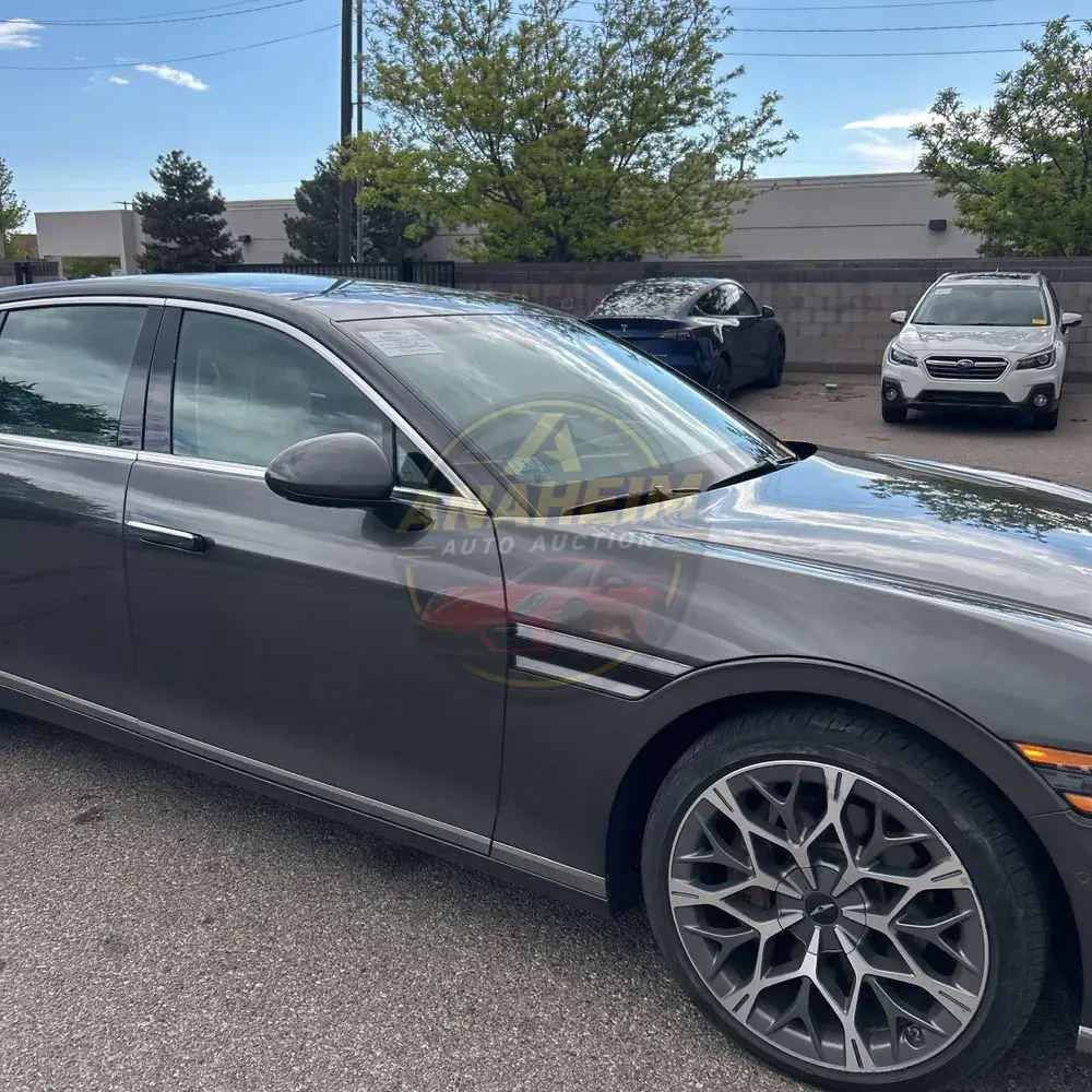 2023 Genesis G90 3.5T e-Supercharger