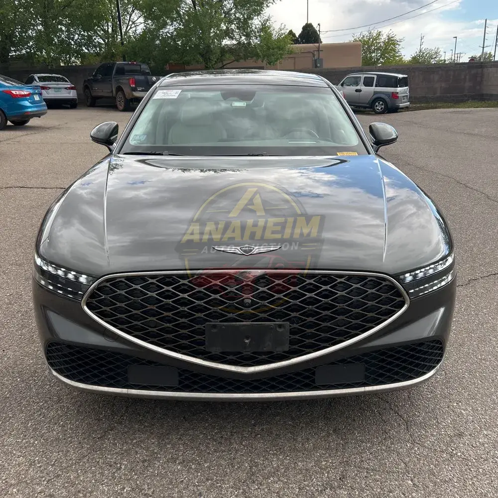 2023 Genesis G90 3.5T e-Supercharger