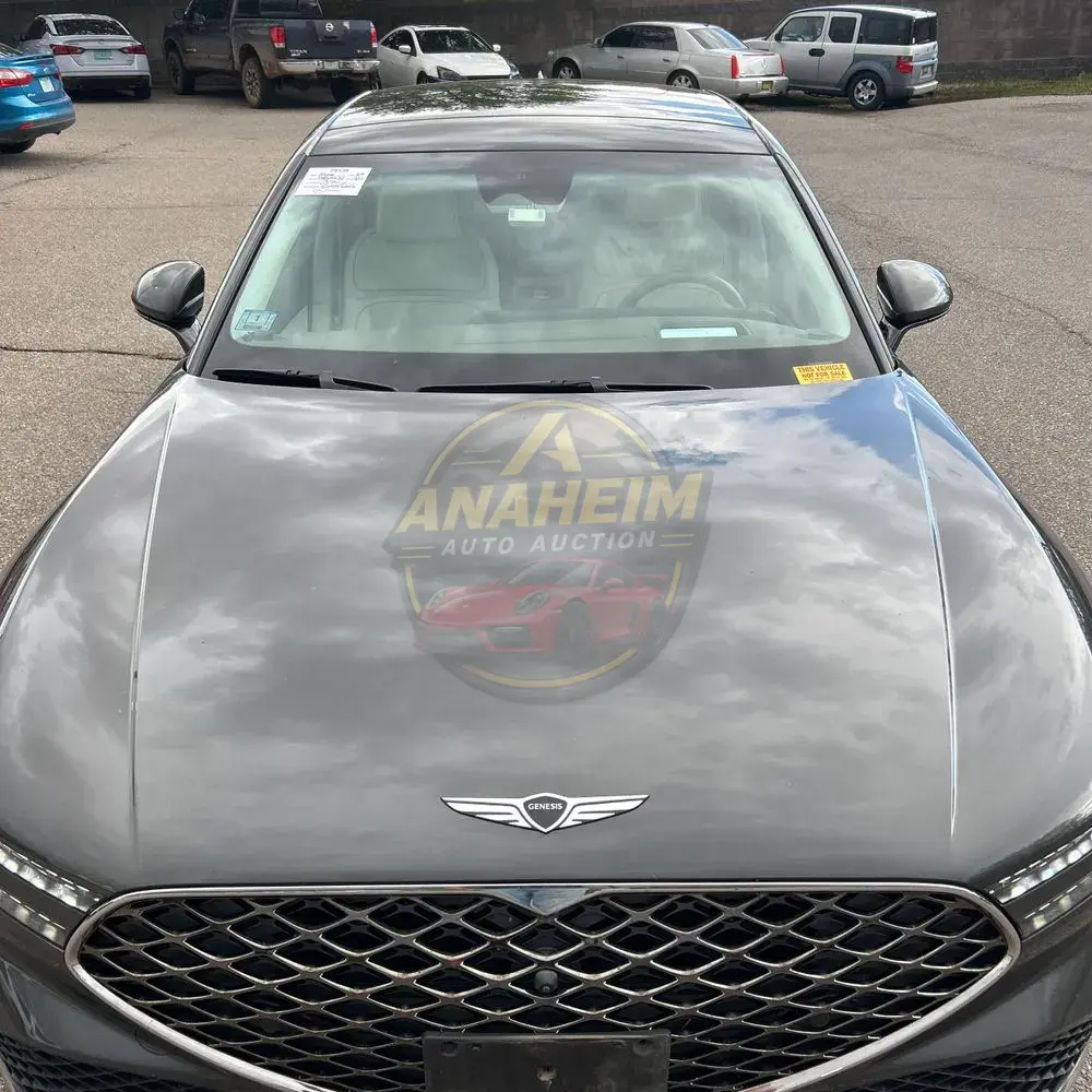 2023 Genesis G90 3.5T e-Supercharger