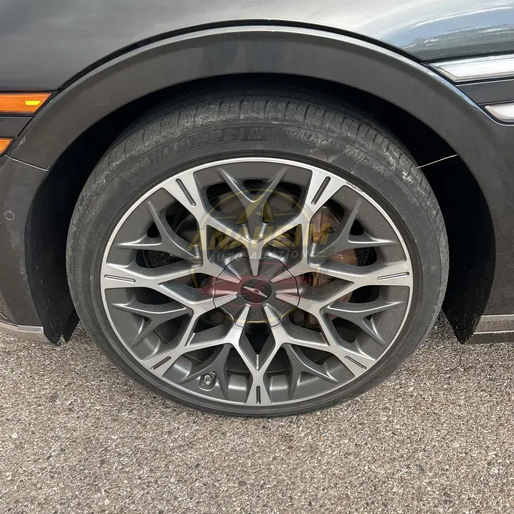 2023 Genesis G90 3.5T e-Supercharger