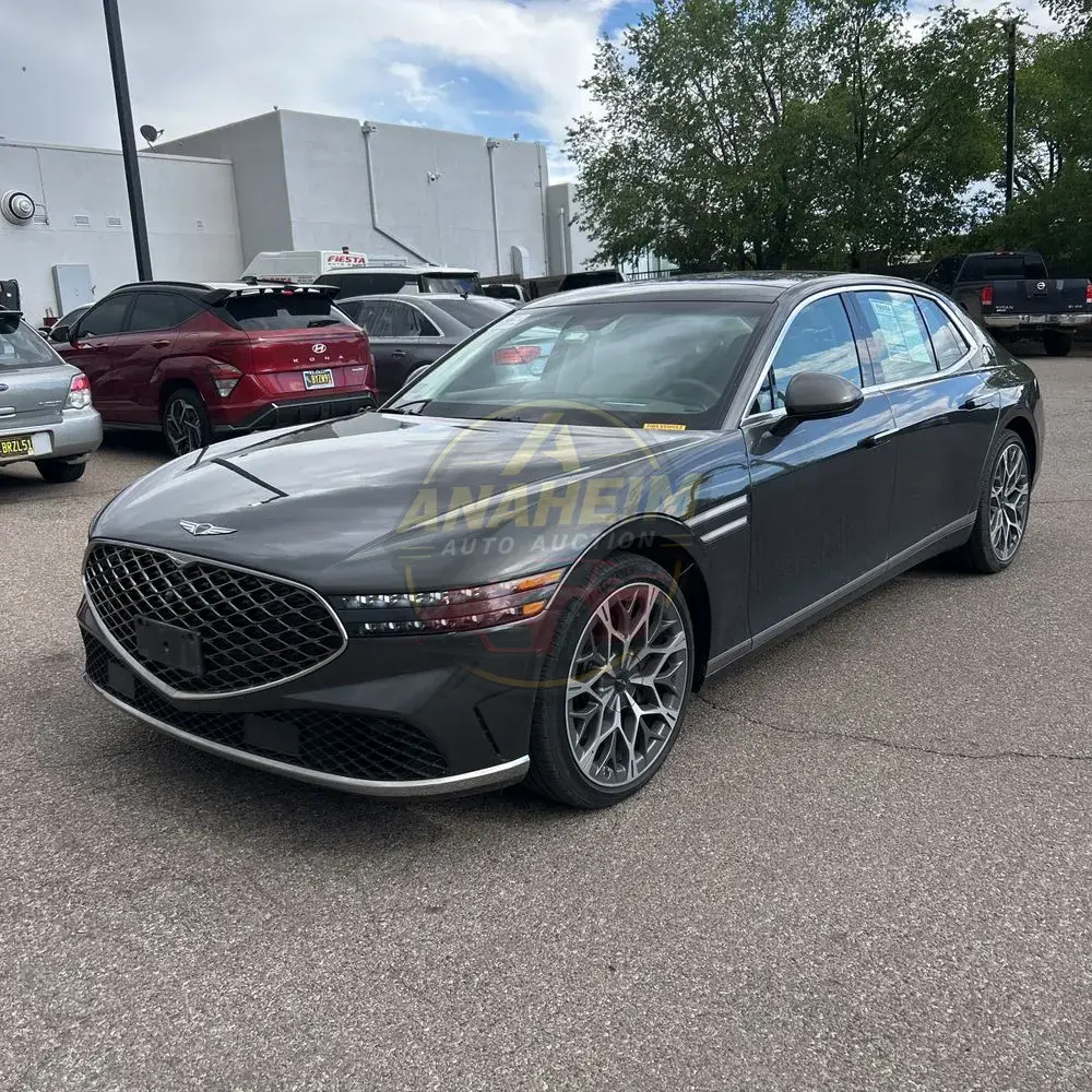 2023 Genesis G90 3.5T e-Supercharger