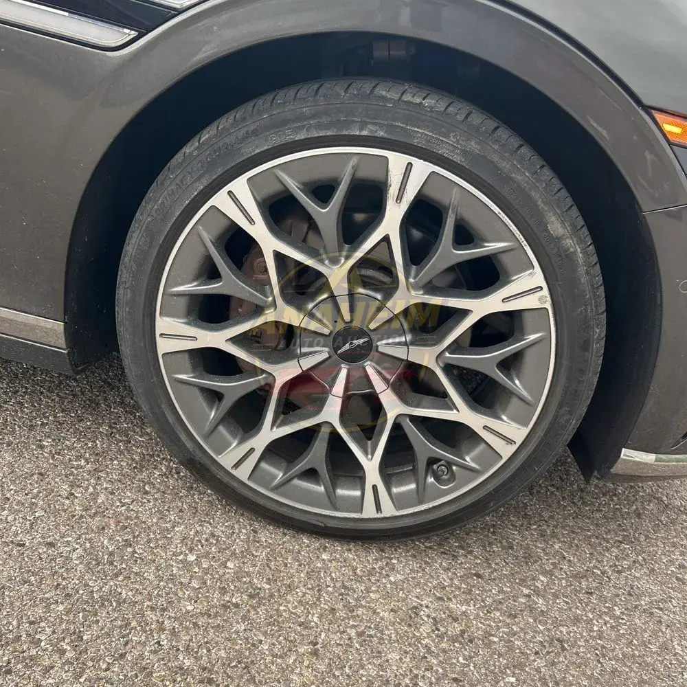 2023 Genesis G90 3.5T e-Supercharger