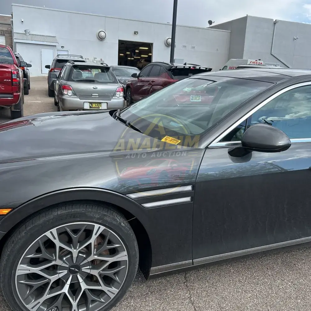 2023 Genesis G90 3.5T e-Supercharger