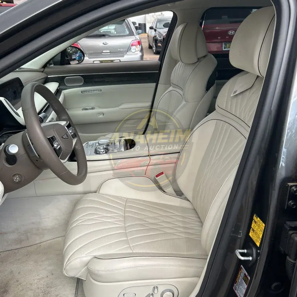 2023 Genesis G90 3.5T e-Supercharger