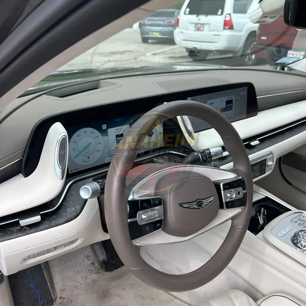 2023 Genesis G90 3.5T e-Supercharger