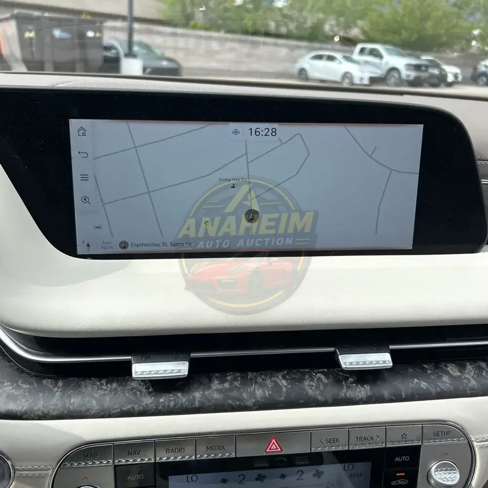 2023 Genesis G90 3.5T e-Supercharger