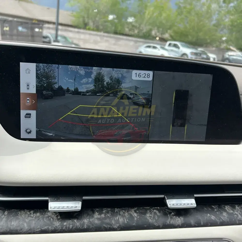 2023 Genesis G90 3.5T e-Supercharger