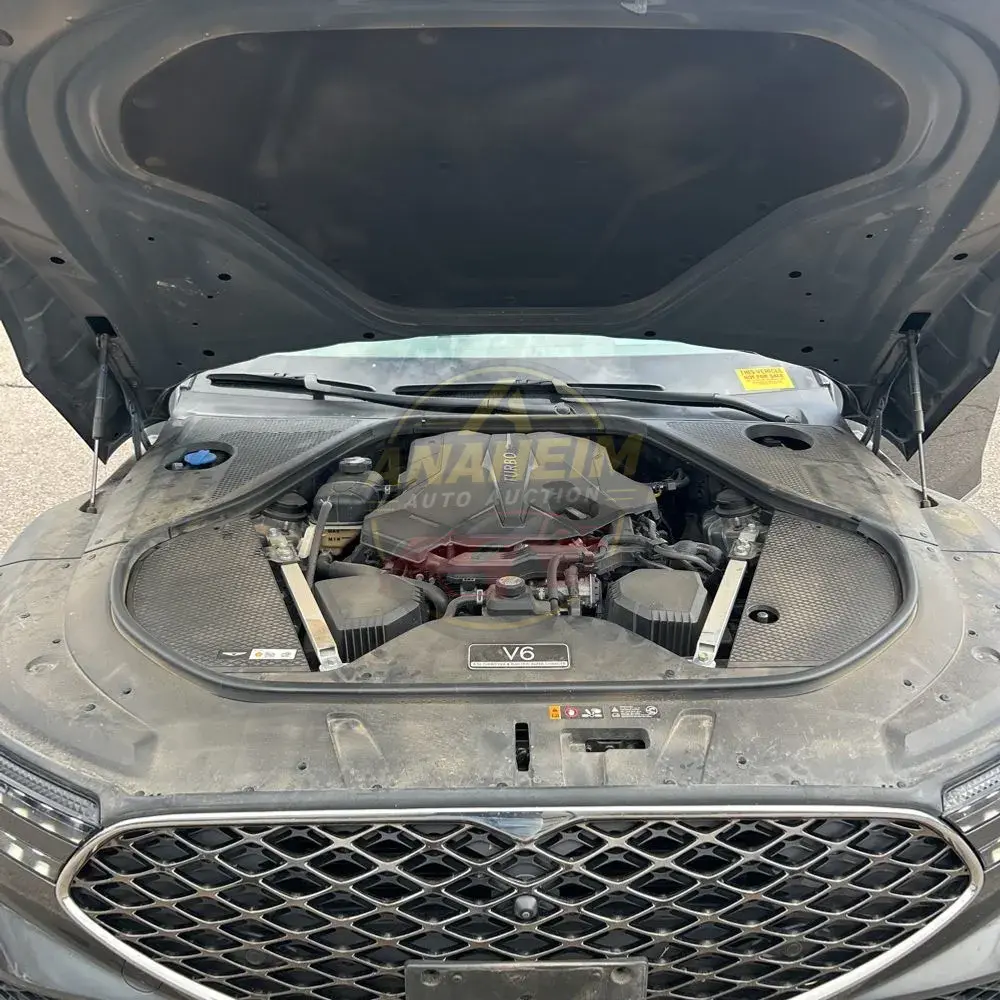 2023 Genesis G90 3.5T e-Supercharger