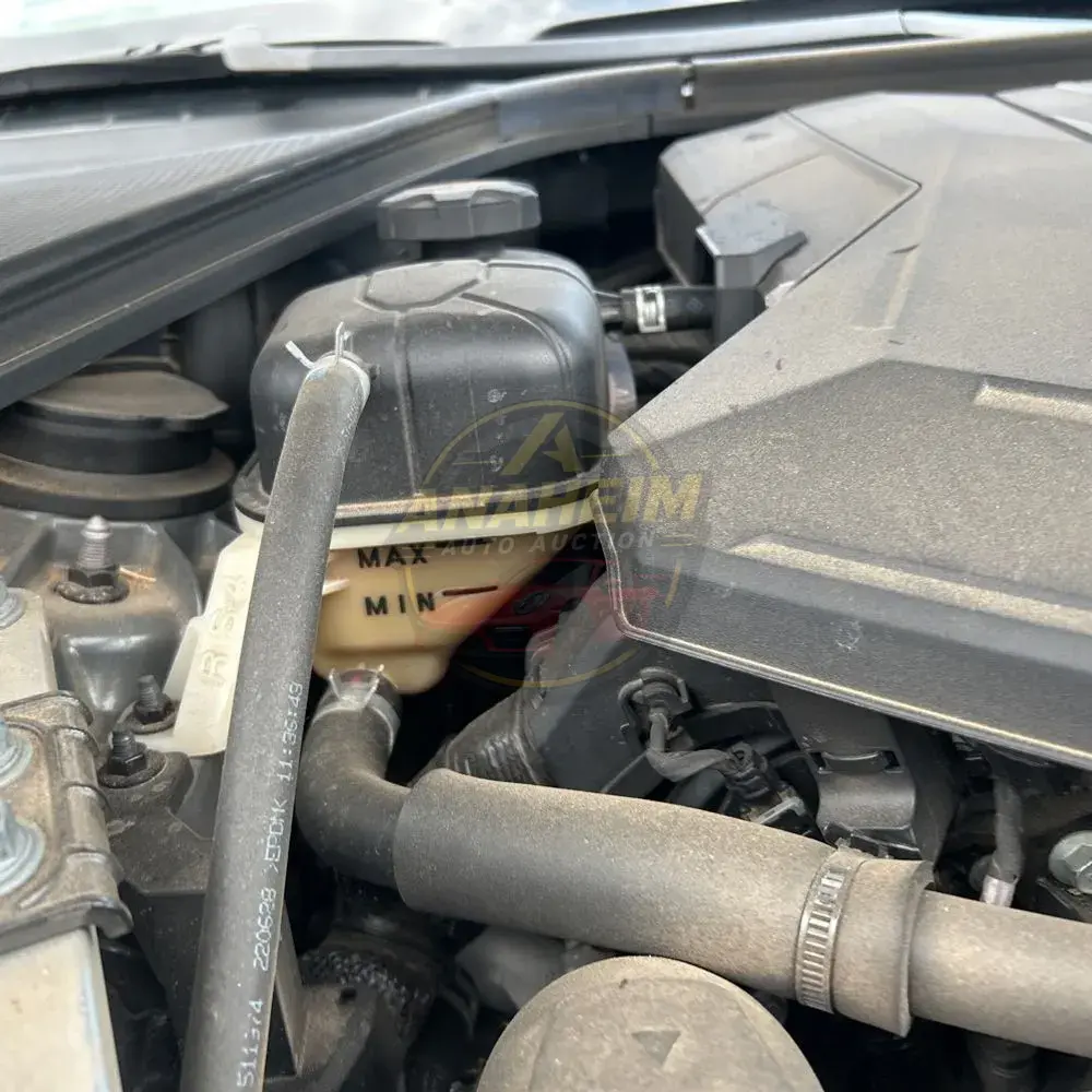2023 Genesis G90 3.5T e-Supercharger