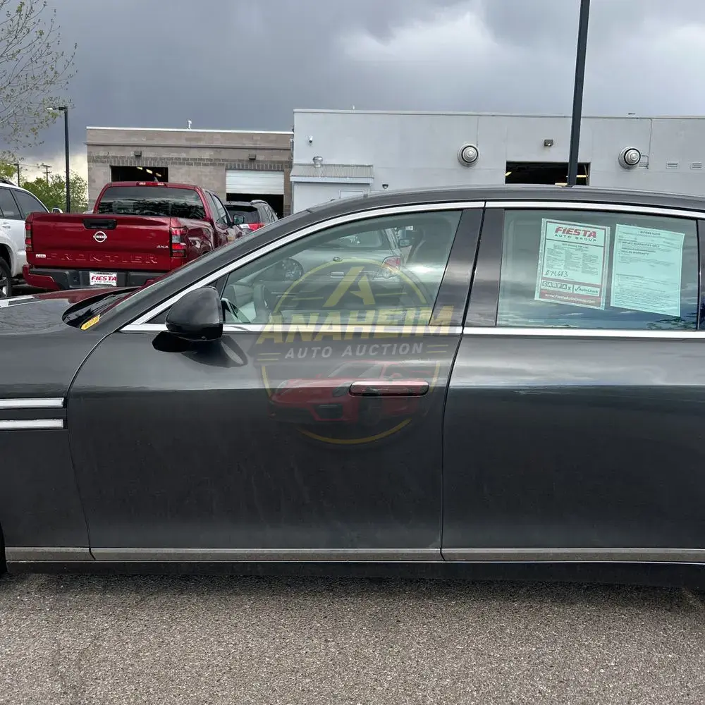 2023 Genesis G90 3.5T e-Supercharger