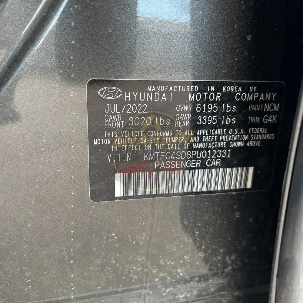 2023 Genesis G90 3.5T e-Supercharger