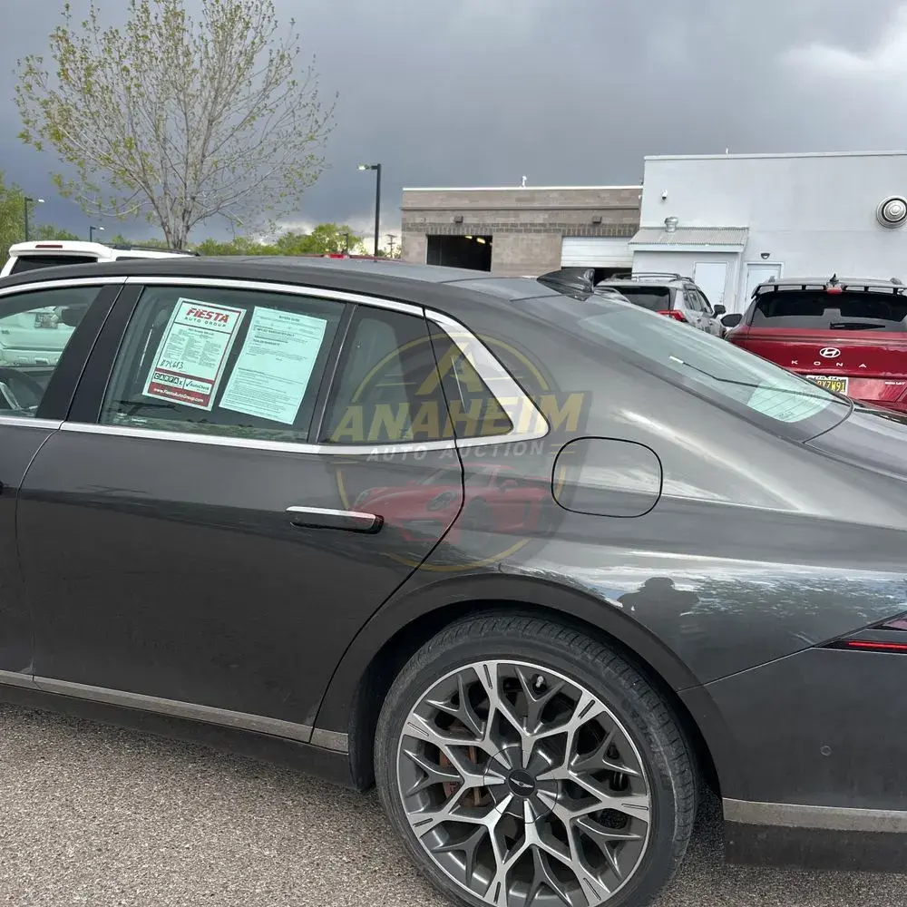 2023 Genesis G90 3.5T e-Supercharger