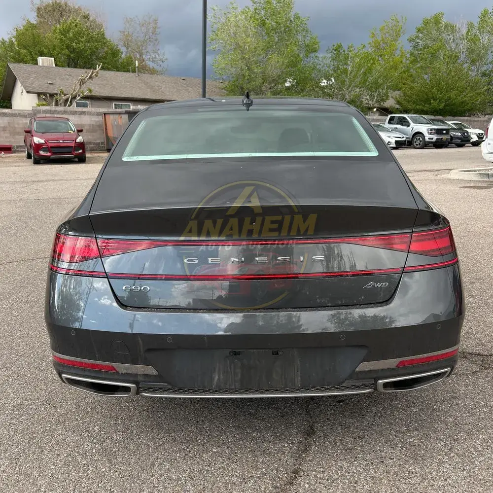 2023 Genesis G90 3.5T e-Supercharger